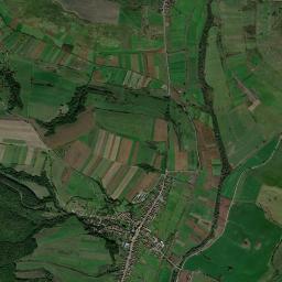 Nocrich High Resolution Satellite Map