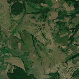 Comuna Cincu High Resolution Satellite Map