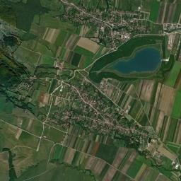 Comuna Arcuş High Resolution Satellite Map