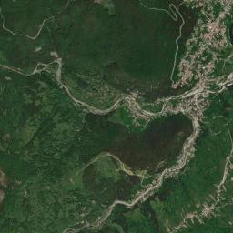 Tulnici High Resolution Satellite Map