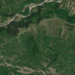 Păulești High Resolution Satellite Map