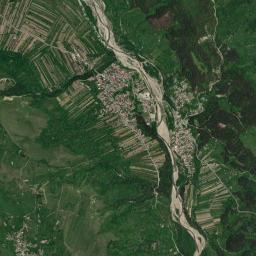 Bârseşti High Resolution Satellite Map