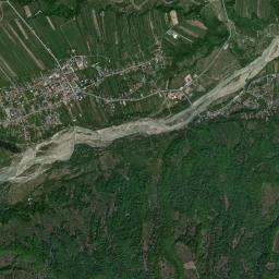 Vidra High Resolution Satellite Map