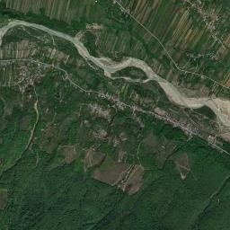 Burca High Resolution Satellite Map