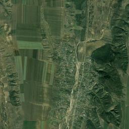 Moscu High Resolution Satellite Map