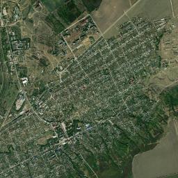 Taraclia High Resolution Satellite Map