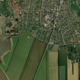 Fastovetskaya High Resolution Satellite Map