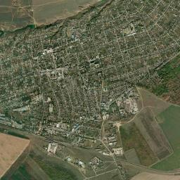 Divnoye High Resolution Satellite Map