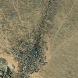 Matay High Resolution Satellite Map