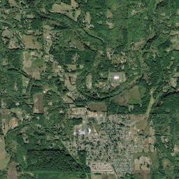 Yacolt High Resolution Satellite Map