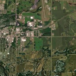 Mora High Resolution Satellite Map