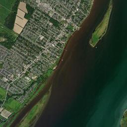 Lavaltrie High Resolution Satellite Map