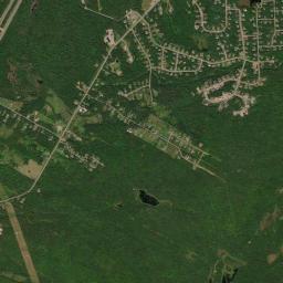 Starlight Village High Resolution Satellite Map