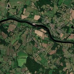 Saint-Brice-sur-Vienne High Resolution Satellite Map