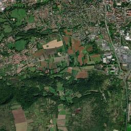 Marsat High Resolution Satellite Map