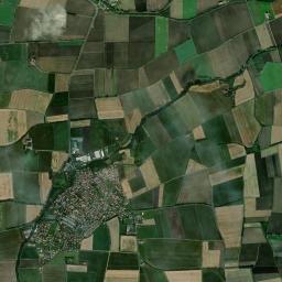 Chappes High Resolution Satellite Map