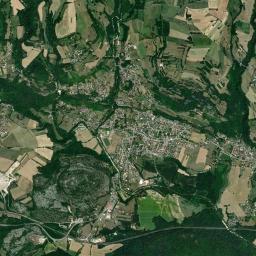 Artemare High Resolution Satellite Map