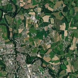 Sales High Resolution Satellite Map