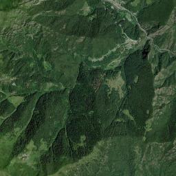 Cervatto High Resolution Satellite Map