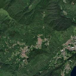 Quarna Sopra High Resolution Satellite Map