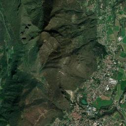 Bisuschio High Resolution Satellite Map