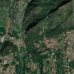 Brenno Useria High Resolution Satellite Map