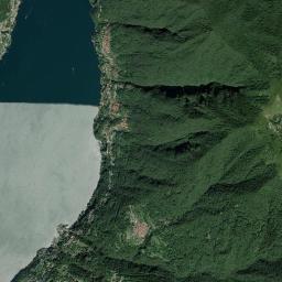 Pognana Lario High Resolution Satellite Map