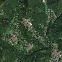 Asso High Resolution Satellite Map