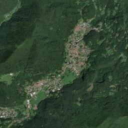 Valbrona High Resolution Satellite Map