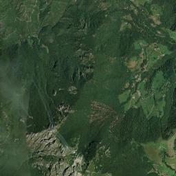 Morterone High Resolution Satellite Map