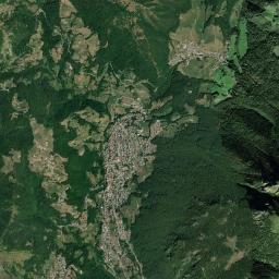 Serina High Resolution Satellite Map