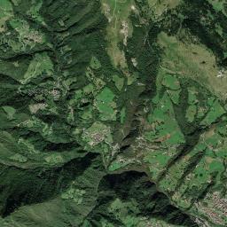 Oneta High Resolution Satellite Map