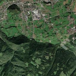 San Lorenzo di Rovetta High Resolution Satellite Map
