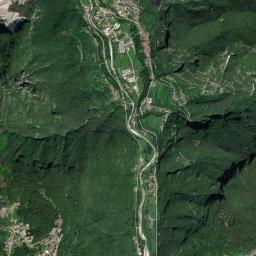 San Pietro Valdastico High Resolution Satellite Map