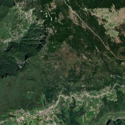 Rotzo High Resolution Satellite Map