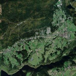 Roana High Resolution Satellite Map