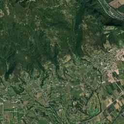 Pederobba High Resolution Satellite Map