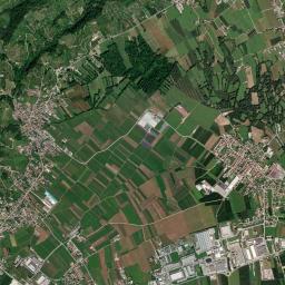 Mosnigo High Resolution Satellite Map