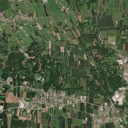 Moriago della Battaglia High Resolution Satellite Map