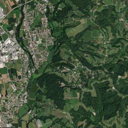 Barbisano High Resolution Satellite Map