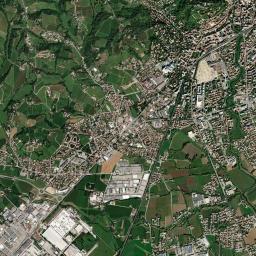 Santa Lucia di Piave High Resolution Satellite Map