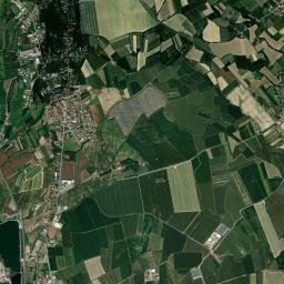 Ramuscello High Resolution Satellite Map