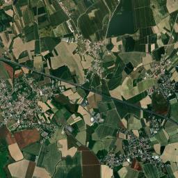 Campolongo al Torre High Resolution Satellite Map