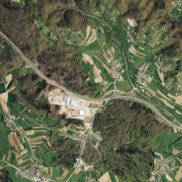 Mirna Peč High Resolution Satellite Map