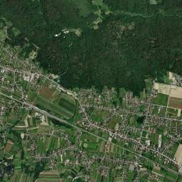 Brdovec High Resolution Satellite Map