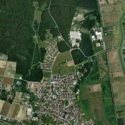 Grad Zaprešić High Resolution Satellite Map