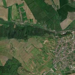 Villány High Resolution Satellite Map