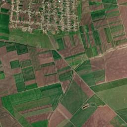 Comuna Comloşu Mare High Resolution Satellite Map