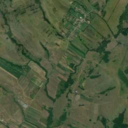 Secaş High Resolution Satellite Map