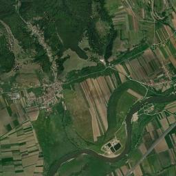 Comuna Rapoltu Mare High Resolution Satellite Map